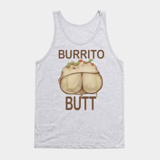 Burrito Butt Tank Top